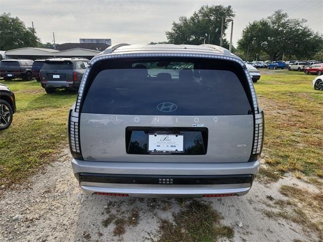 new 2026 Hyundai IONIQ 9 car