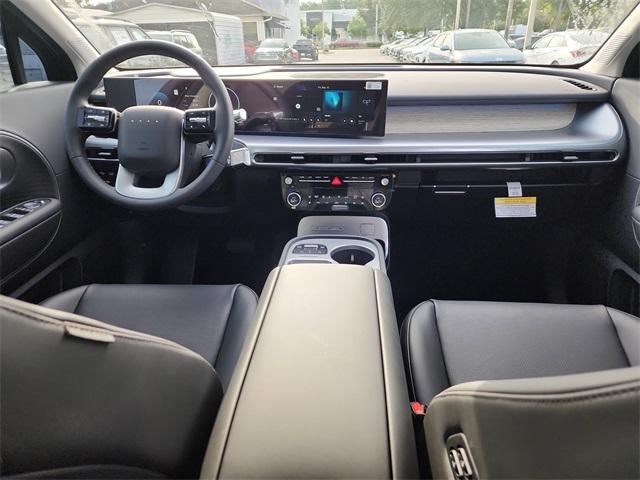 new 2026 Hyundai IONIQ 9 car