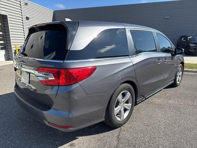 used 2018 Honda Odyssey car, priced at $19,885