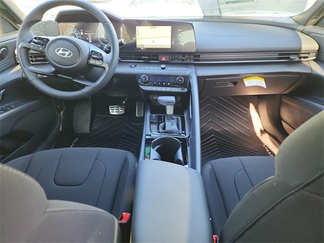 new 2025 Hyundai ELANTRA HEV car, priced at $25,888