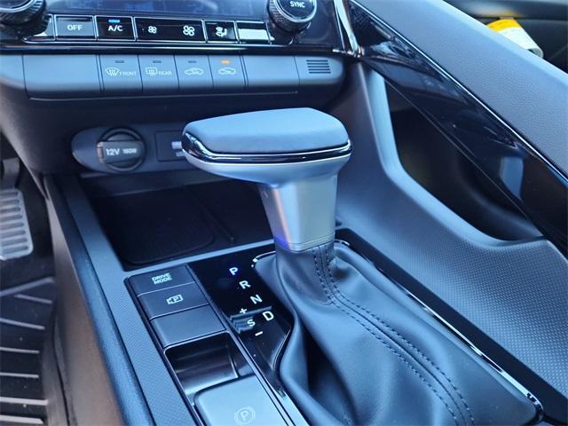 new 2025 Hyundai ELANTRA HEV car, priced at $25,888