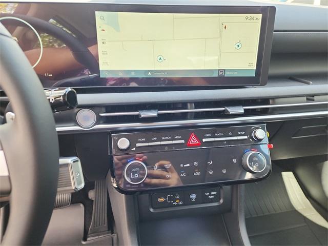 new 2025 Hyundai TUCSON Hybrid car, priced at $34,039