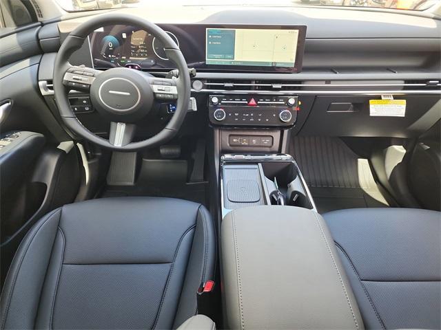 new 2025 Hyundai TUCSON Hybrid car, priced at $34,039