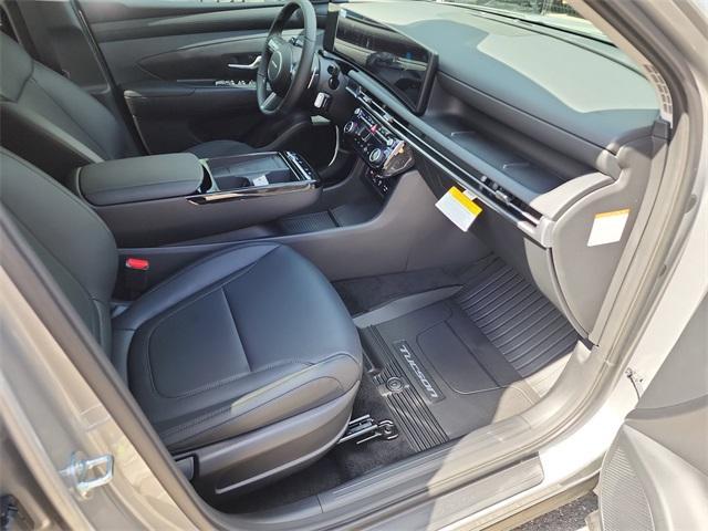 new 2025 Hyundai TUCSON Hybrid car, priced at $34,039