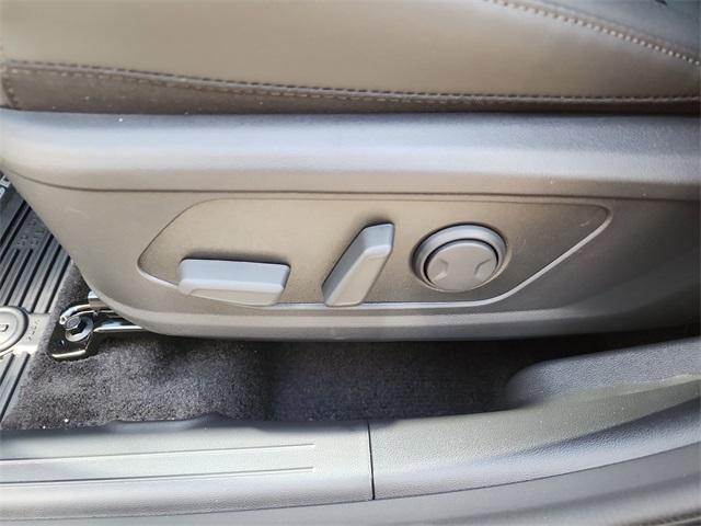 new 2025 Hyundai TUCSON Hybrid car, priced at $34,039