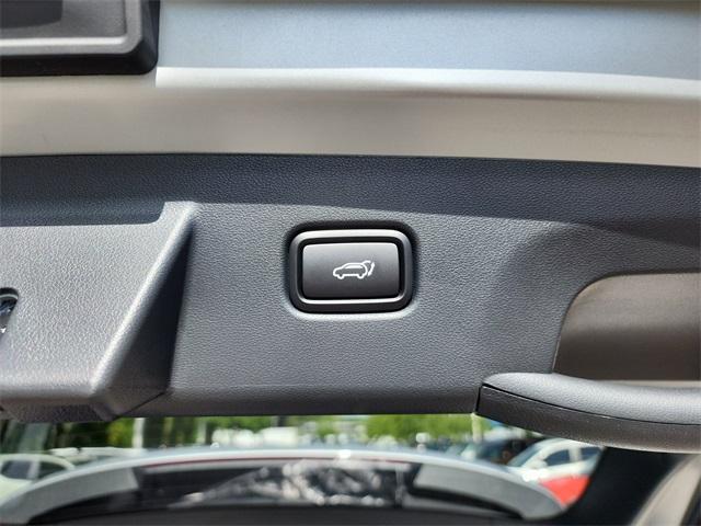 new 2025 Hyundai TUCSON Hybrid car, priced at $34,039