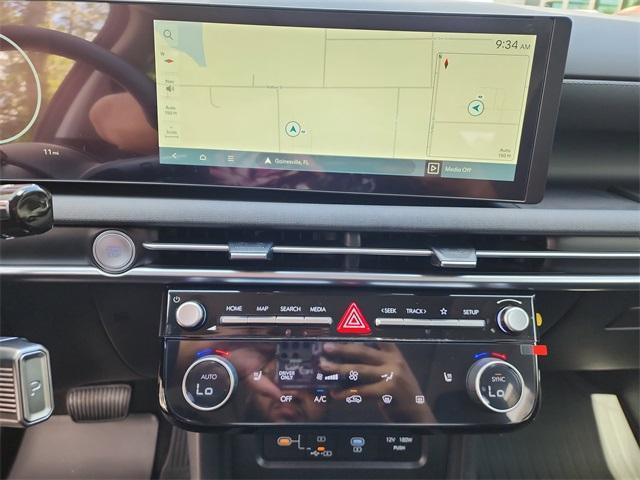 new 2025 Hyundai TUCSON Hybrid car, priced at $34,039