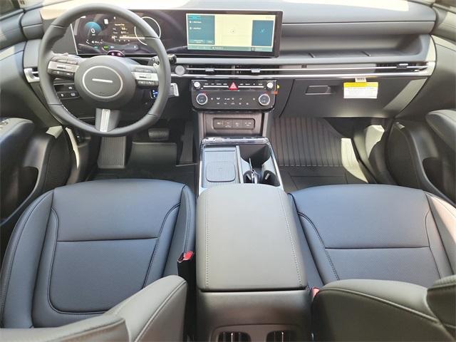 new 2025 Hyundai TUCSON Hybrid car, priced at $34,039