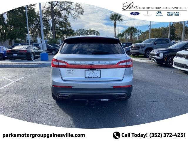 used 2017 Lincoln MKX car, priced at $14,848