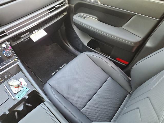 new 2025 Hyundai Santa Fe car, priced at $36,706