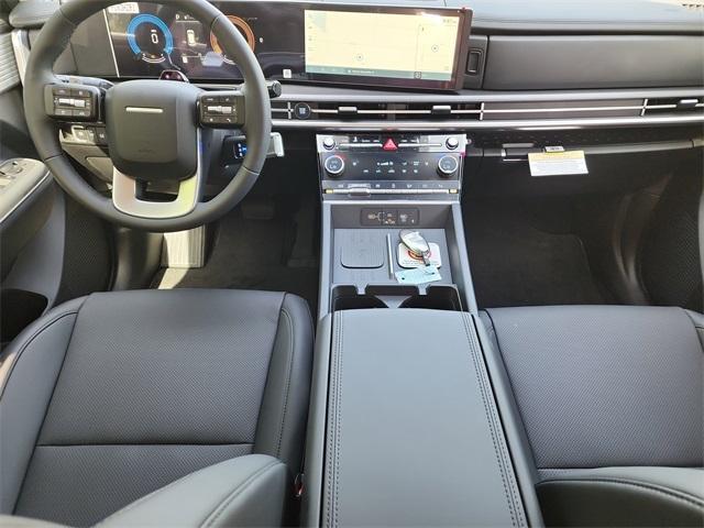new 2025 Hyundai Santa Fe car, priced at $36,706