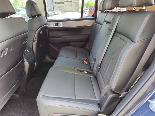 new 2025 Hyundai Santa Fe car, priced at $36,706