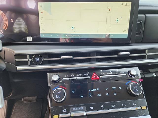 new 2025 Hyundai Santa Fe car, priced at $36,706