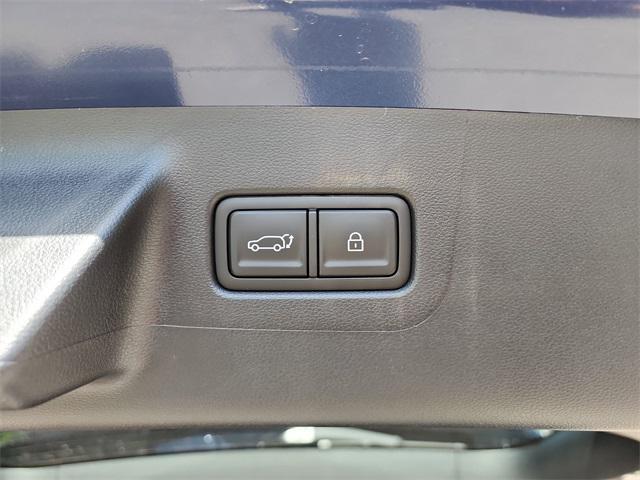 new 2025 Hyundai Santa Fe car, priced at $36,706