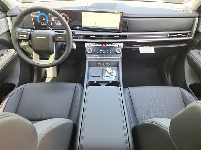 new 2025 Hyundai Santa Fe car, priced at $36,706