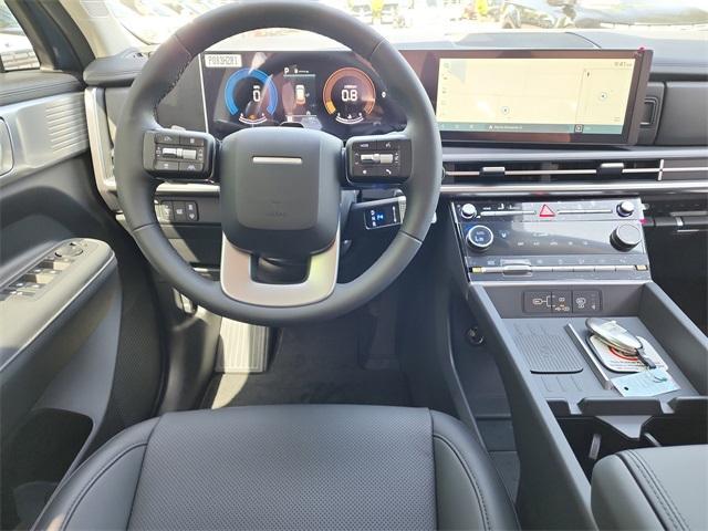 new 2025 Hyundai Santa Fe car, priced at $36,706
