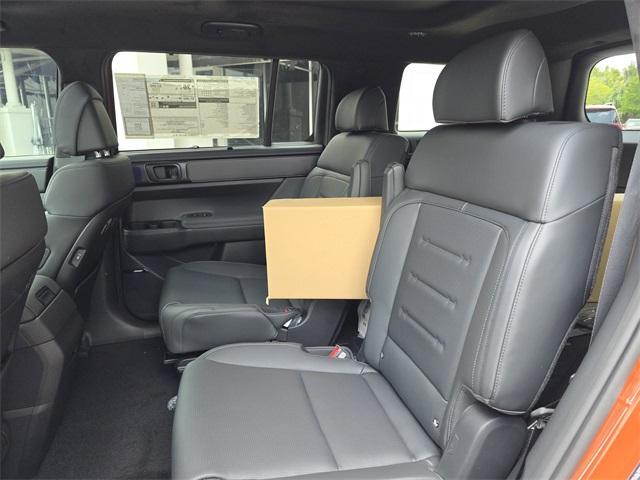 new 2025 Hyundai SANTA FE HEV car, priced at $45,993