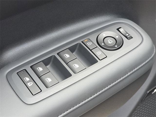 new 2025 Hyundai SANTA FE HEV car, priced at $45,993