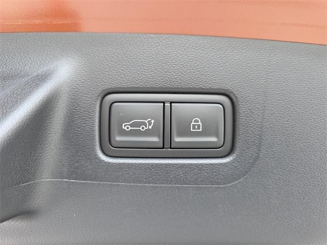 new 2025 Hyundai SANTA FE HEV car, priced at $45,993