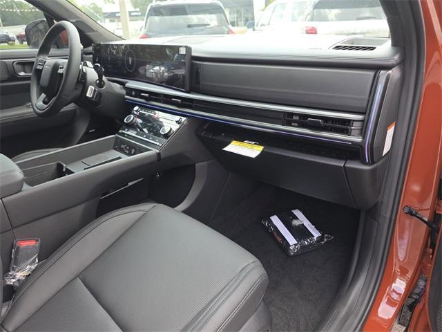 new 2025 Hyundai SANTA FE HEV car, priced at $45,993