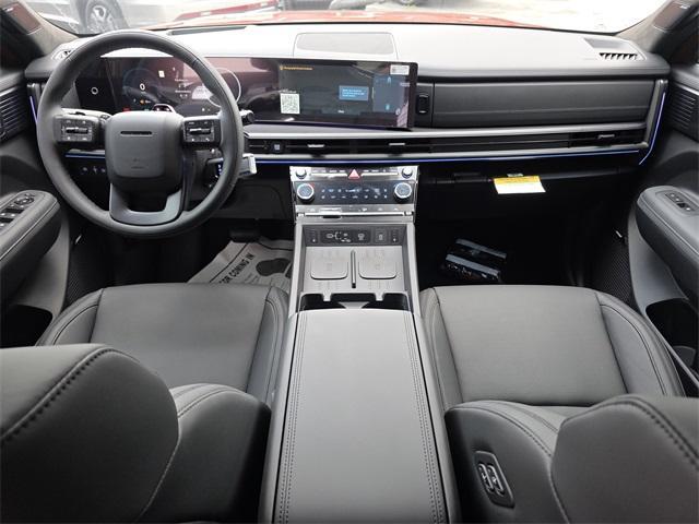 new 2025 Hyundai SANTA FE HEV car, priced at $45,993