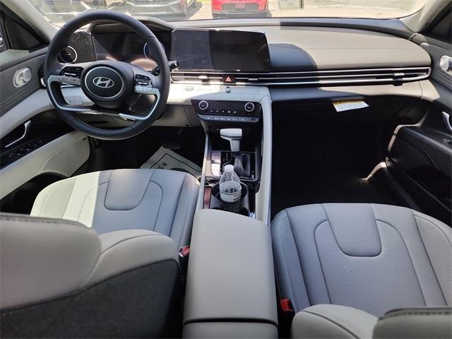 new 2025 Hyundai Elantra car, priced at $26,890