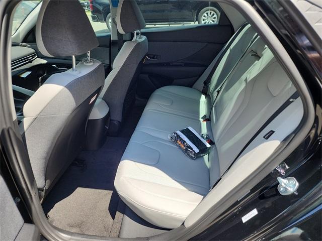 new 2025 Hyundai Elantra car, priced at $26,890