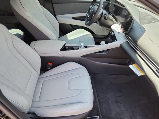 new 2025 Hyundai Elantra car, priced at $26,890