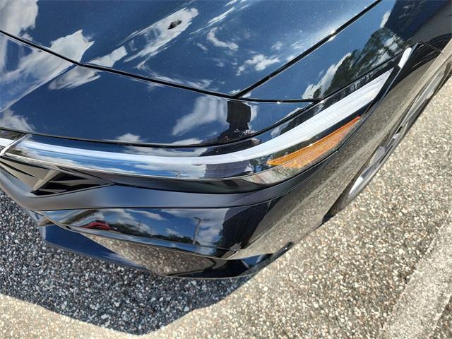 new 2025 Hyundai Elantra car, priced at $26,890