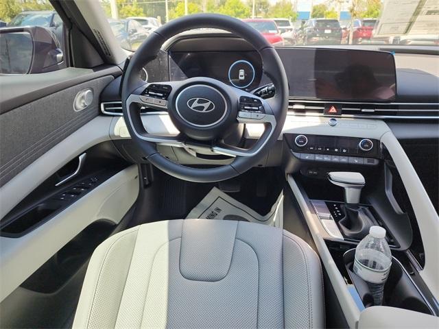 new 2025 Hyundai Elantra car, priced at $26,890