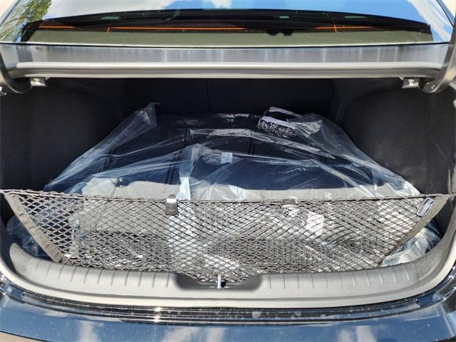 new 2025 Hyundai Elantra car, priced at $26,890