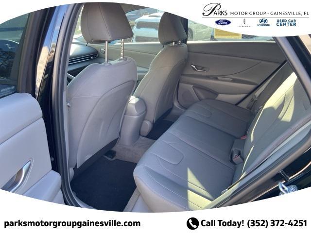used 2023 Hyundai Elantra car, priced at $14,469