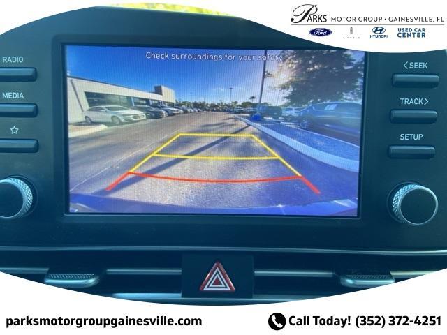 used 2023 Hyundai Elantra car, priced at $14,469