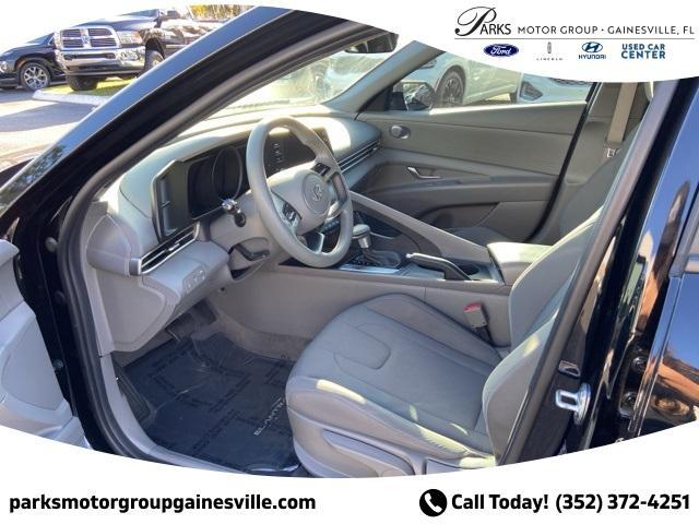 used 2023 Hyundai Elantra car, priced at $14,469