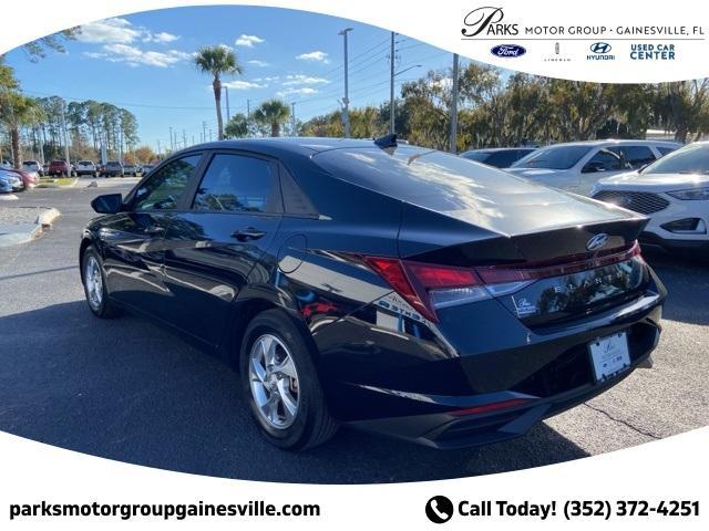 used 2023 Hyundai Elantra car, priced at $14,469