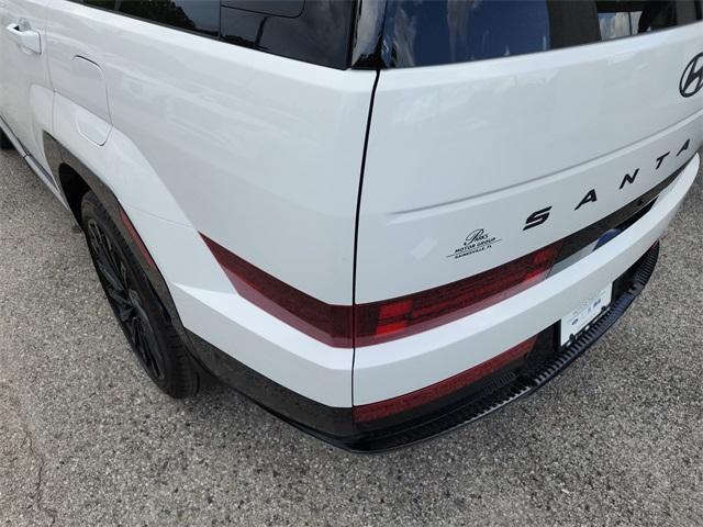 new 2025 Hyundai Santa Fe car, priced at $46,720