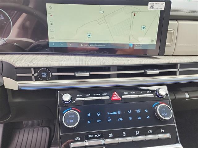 new 2025 Hyundai Santa Fe car, priced at $46,720