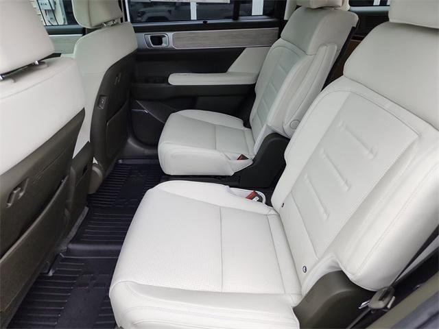 new 2025 Hyundai Santa Fe car, priced at $46,720