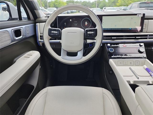 new 2025 Hyundai Santa Fe car, priced at $46,720