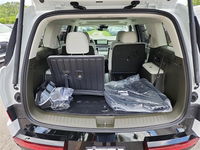 new 2025 Hyundai Santa Fe car, priced at $46,720