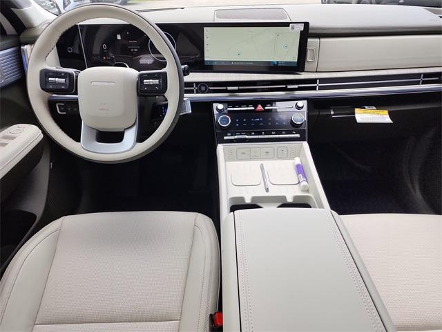 new 2025 Hyundai Santa Fe car, priced at $46,720