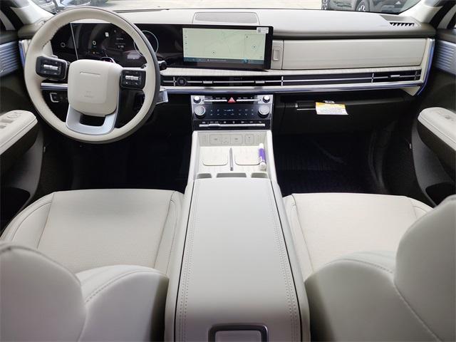 new 2025 Hyundai Santa Fe car, priced at $46,720
