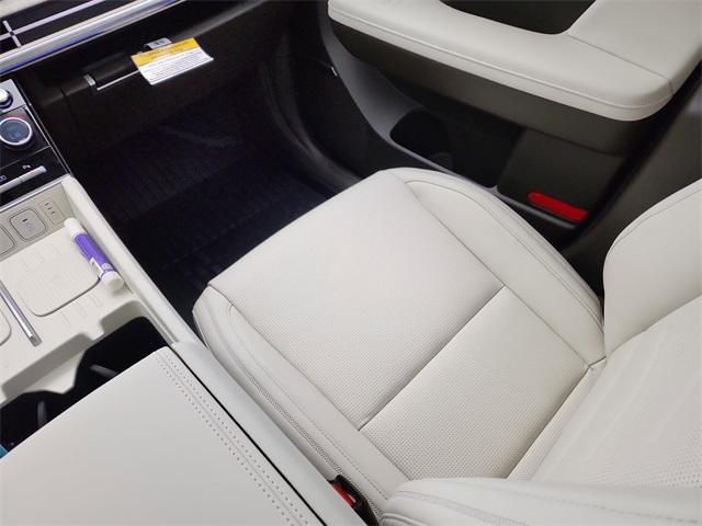 new 2025 Hyundai Santa Fe car, priced at $46,720