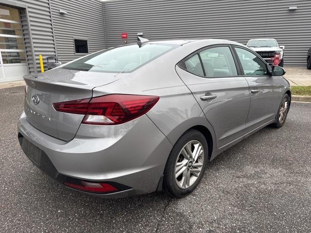 used 2020 Hyundai Elantra car, priced at $11,479