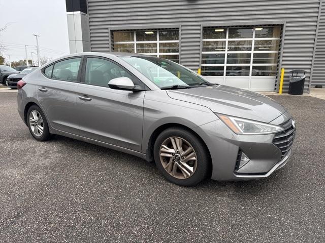 used 2020 Hyundai Elantra car, priced at $11,479