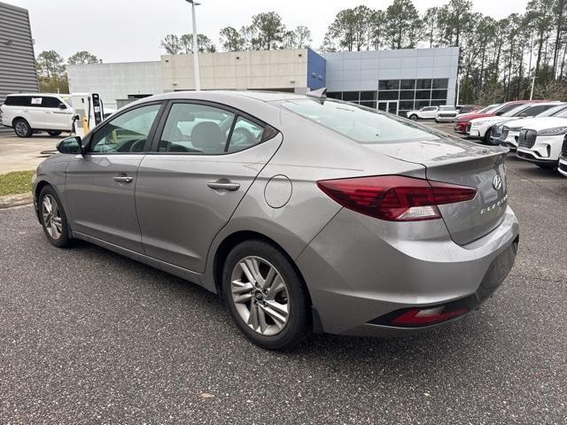 used 2020 Hyundai Elantra car, priced at $11,479