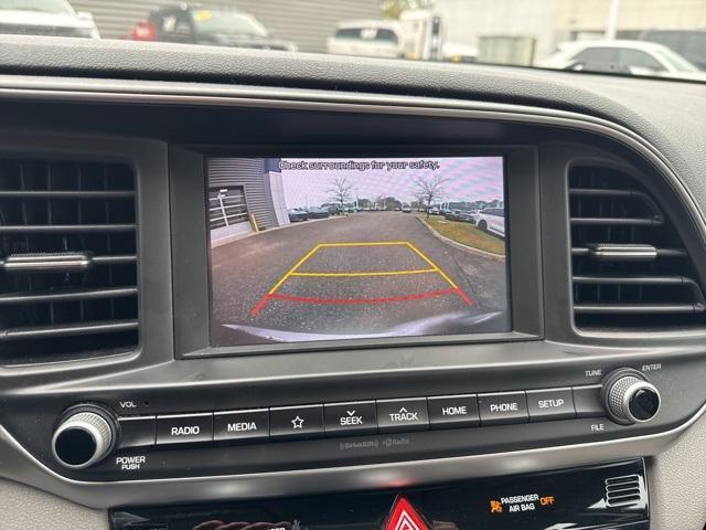 used 2020 Hyundai Elantra car, priced at $11,479