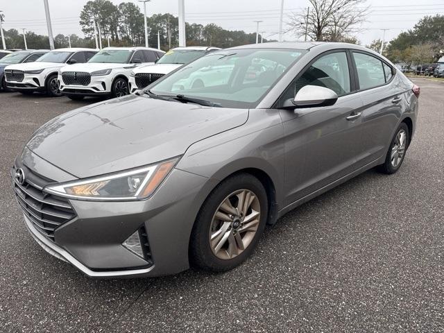 used 2020 Hyundai Elantra car, priced at $11,479