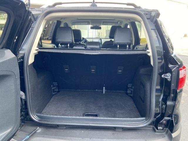 used 2018 Ford EcoSport car, priced at $13,579