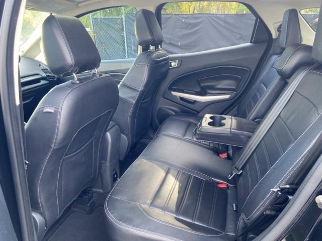 used 2018 Ford EcoSport car, priced at $13,579